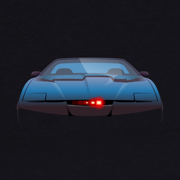 KITT by tuditees